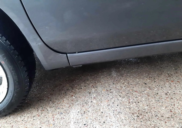 Nissan Micra cena 6500 przebieg: 260000, rok produkcji 2006 z Siemiatycze małe 154